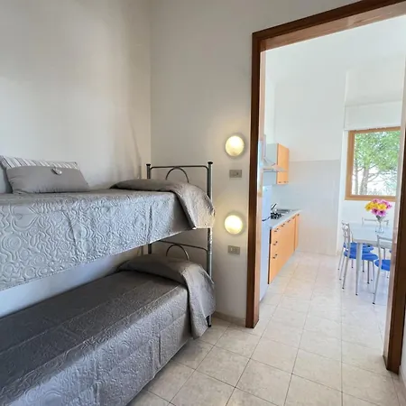 Sea View In Апартаменты Бибионе