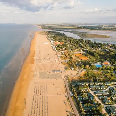 Sea View In Апартаменты Бибионе